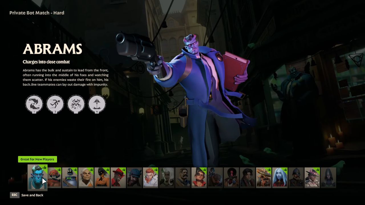 Belum Diumumkan, Game Baru Valve – Deadlock Sudah Tembus 16.000 Pemain 10 c706c5a1ee24760f86be91e3f8be3ecc