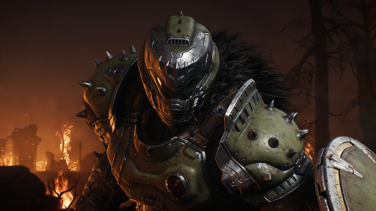 DOOM Umumkan Prekuel Bergaya Medieval – DOOM: The Dark Ages 15 eccbd6a6e96c2ba180188f19e3dbcf66