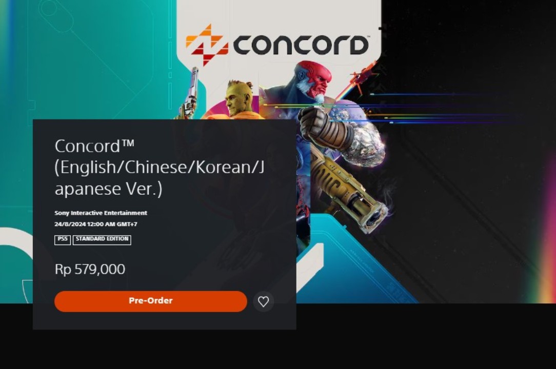 Tidak F2P, Game “Overwatch” Sony – CONCORD Dijual di Harga 580 Ribu Rupiah! 6 ed02d61b57dfaf652b5219334d43ebca