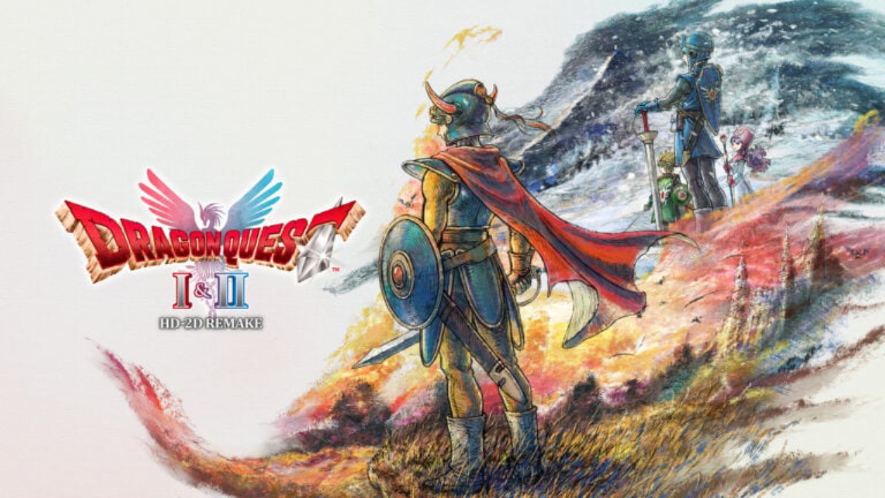 Square Enix Umumkan Remake Dragon Quest I & II ala HD-2D 6 fdc20f069d07272a3792d5e9f2672d78