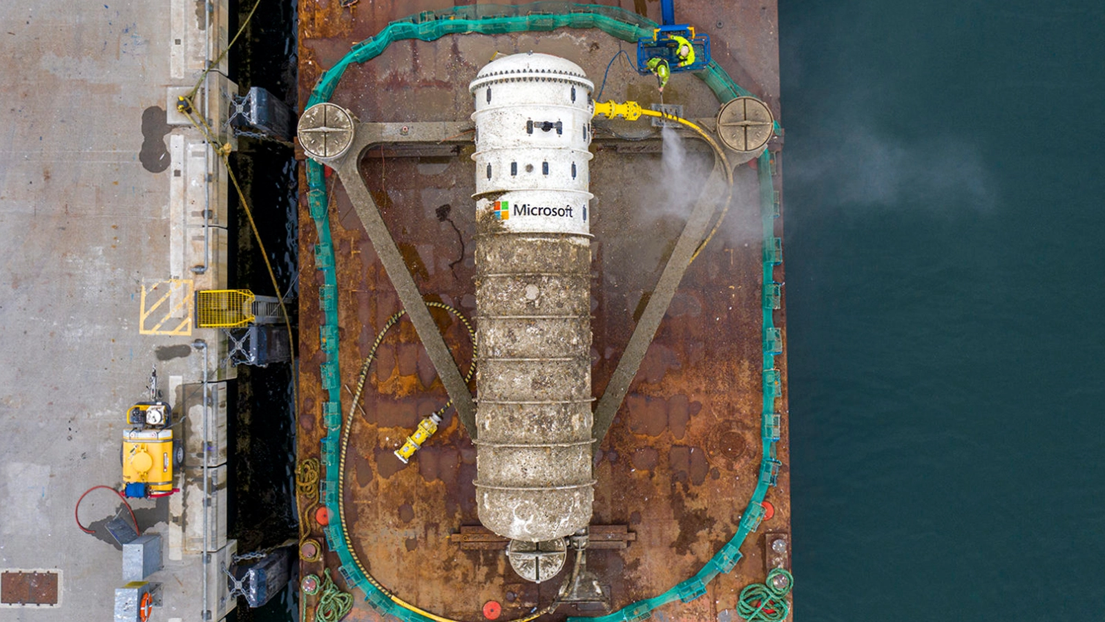 microsoft project natick