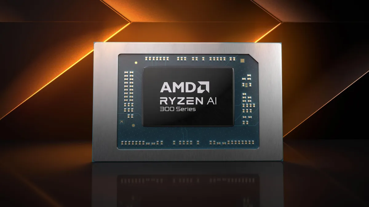 AMD Ryzen AI 300 Series Debut, Dirancang Buat Copilot+ PC 10 ryzen ai 300 9