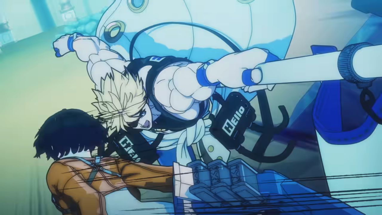 Anime Guilty Gear Strive: Dual Rulers Lepas Teaser Pertama, Tayang 2025 4 04e61dd208eadc6c637732f5106a1f20
