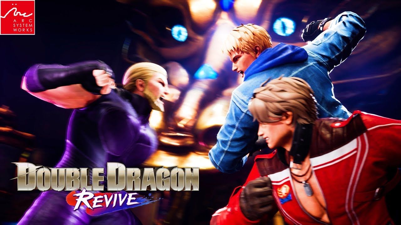 Arc System Works Umumkan Double Dragon Revive 10 0854619d7d009601d1e665efc12803f8