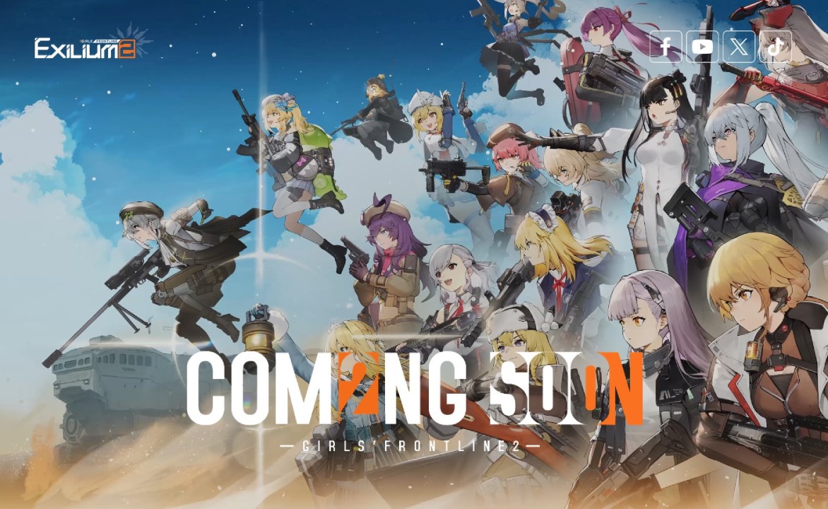 Girls’ Frontline 2 Akan Usung Sistem Beda Konten 1 Tahun Antara Global dan China 7 13b1674cbb650169f0c44bb3dc9180e0