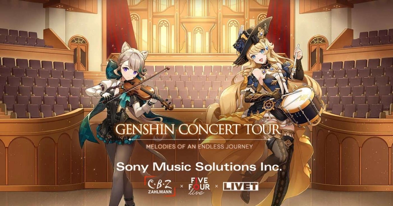 Konser Genshin Impact Mampir di Jakarta, Harga Tiket Dari 700 Ribu – 2 Juta Rupiah! 8 4b41eb3ae10f0a9f6f3154208cd30ebf
