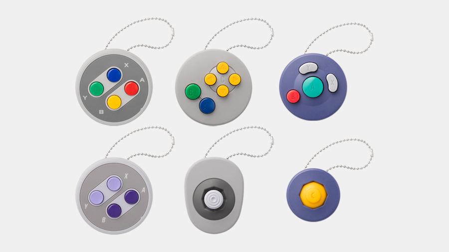 Nintendo Jepang Buka Gachapon Tombol Kontroler, Bisa Dipakai di Versi Asli 6 5c5a41070209d4f241a8040f94e31ae5