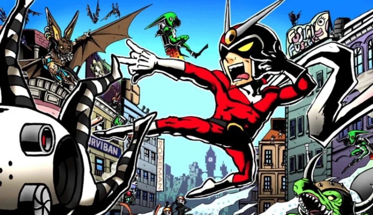 Jika Capcom Mengizinkan, Kamiya Ingin Racik Viewtiful Joe 3 11 75959f939d1960deef4ceefb028d802b