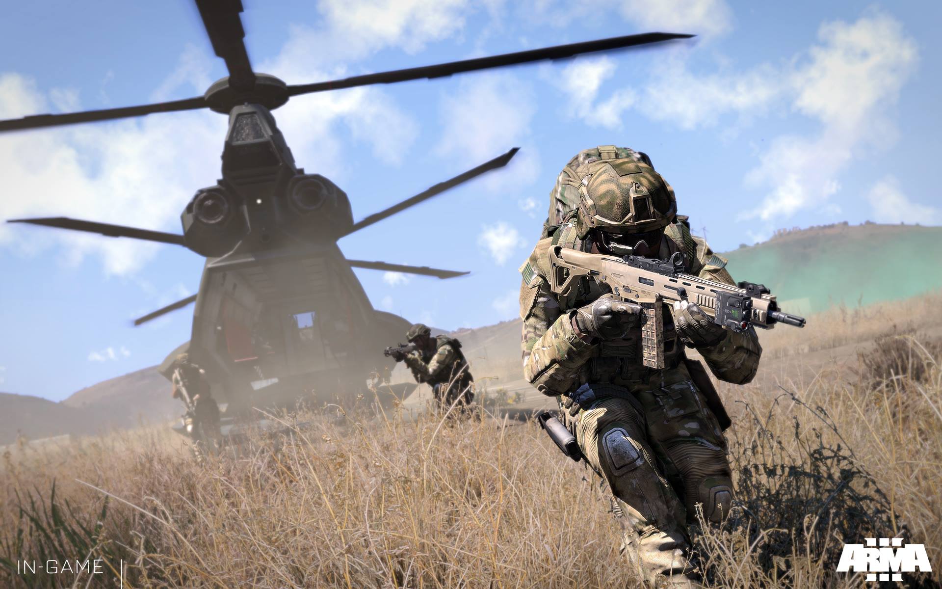 Diskon 90%, Arma 3 Terjual 500.000 Kopi Selama Steam Summer Sale 2024 7 905400e58d5436976ee5235fb5634b7b