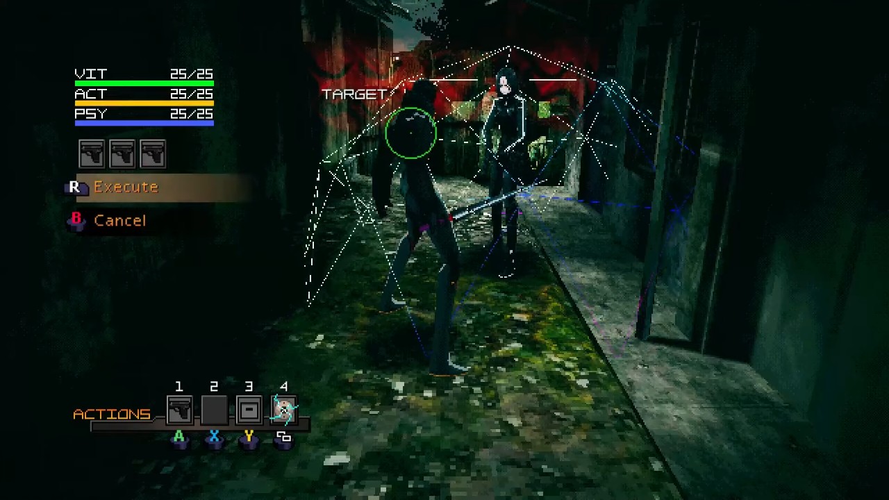 Game ala Parasite Eve – .45 Parabellum Bloodhound Rilis Trailer Pertama 11 91b94a4ed6f782a6092337b38513fe27