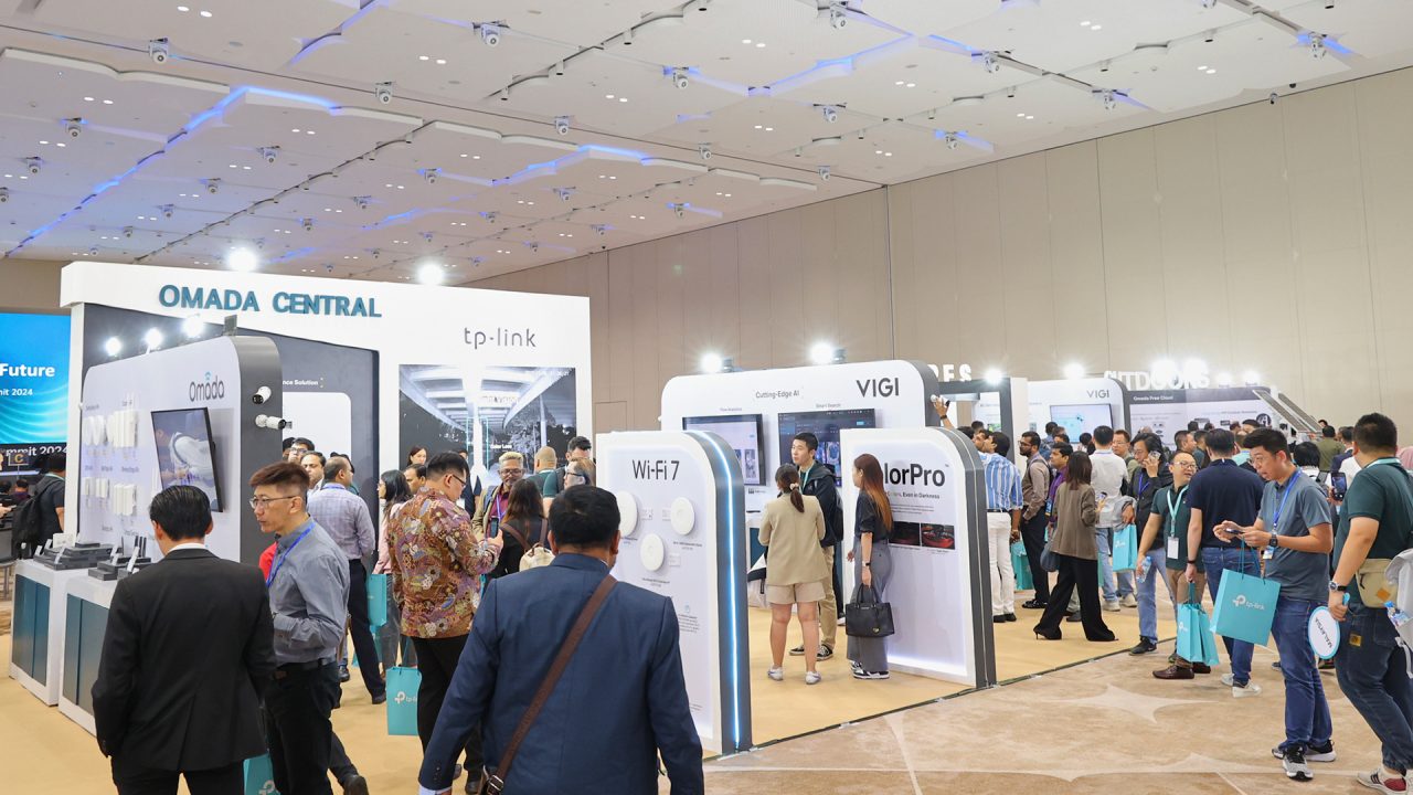 TP-Link Kenalkan Rangkaian Solusi Baru Lewat sub-brand Omada dan VIGI 1 TP-Link OMODA dan VIGI