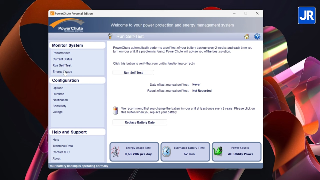 APC Back UPS Pro Gaming 11
