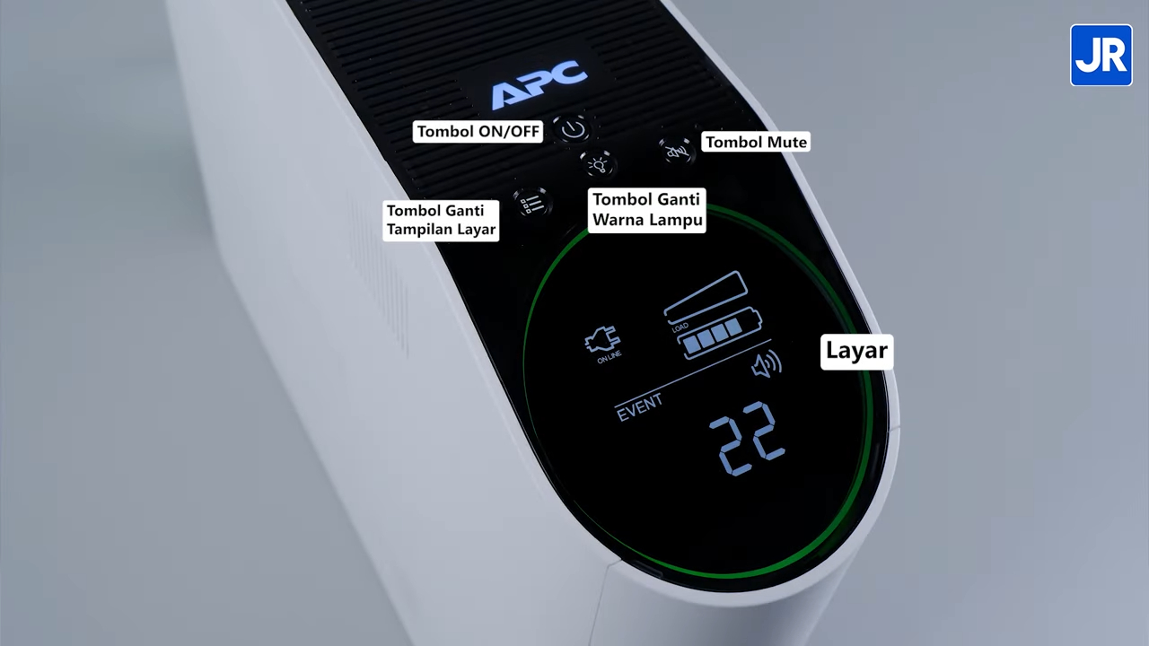 APC Back UPS Pro Gaming 12