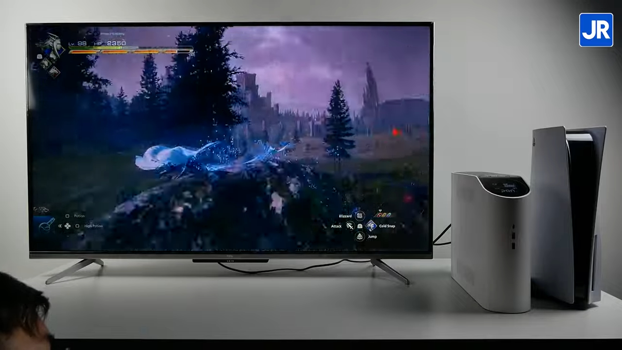 APC Back UPS Pro Gaming 14