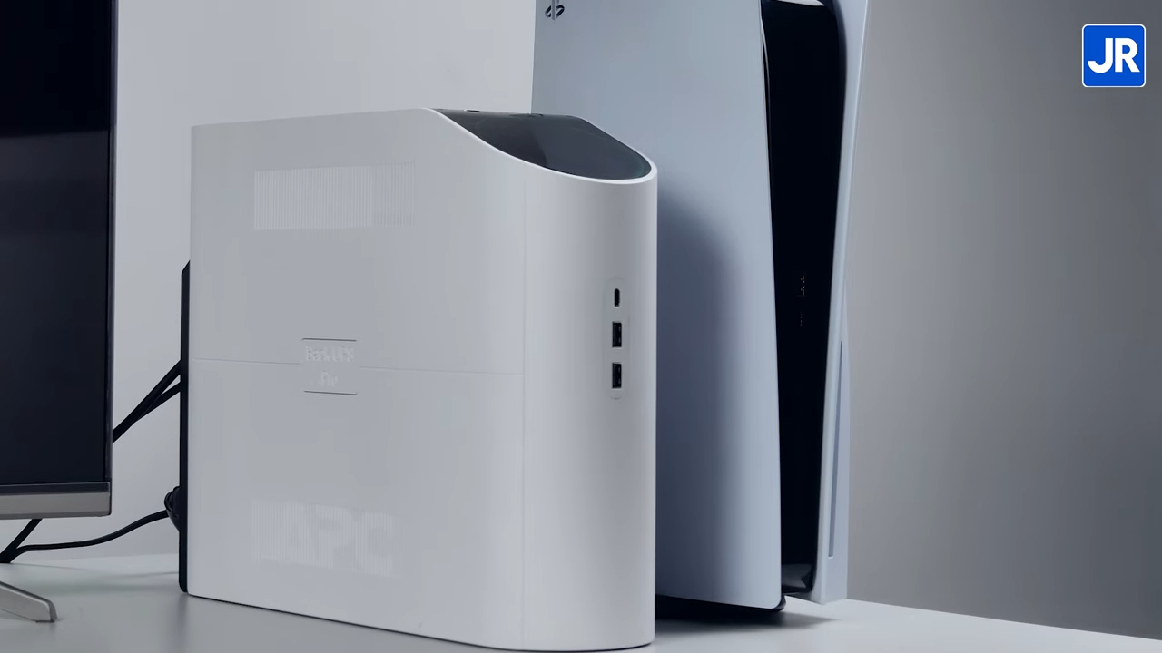 APC Back UPS Pro Gaming 5