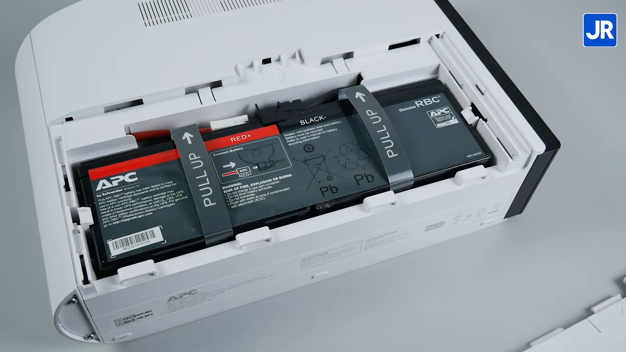 APC Back UPS Pro Gaming 9