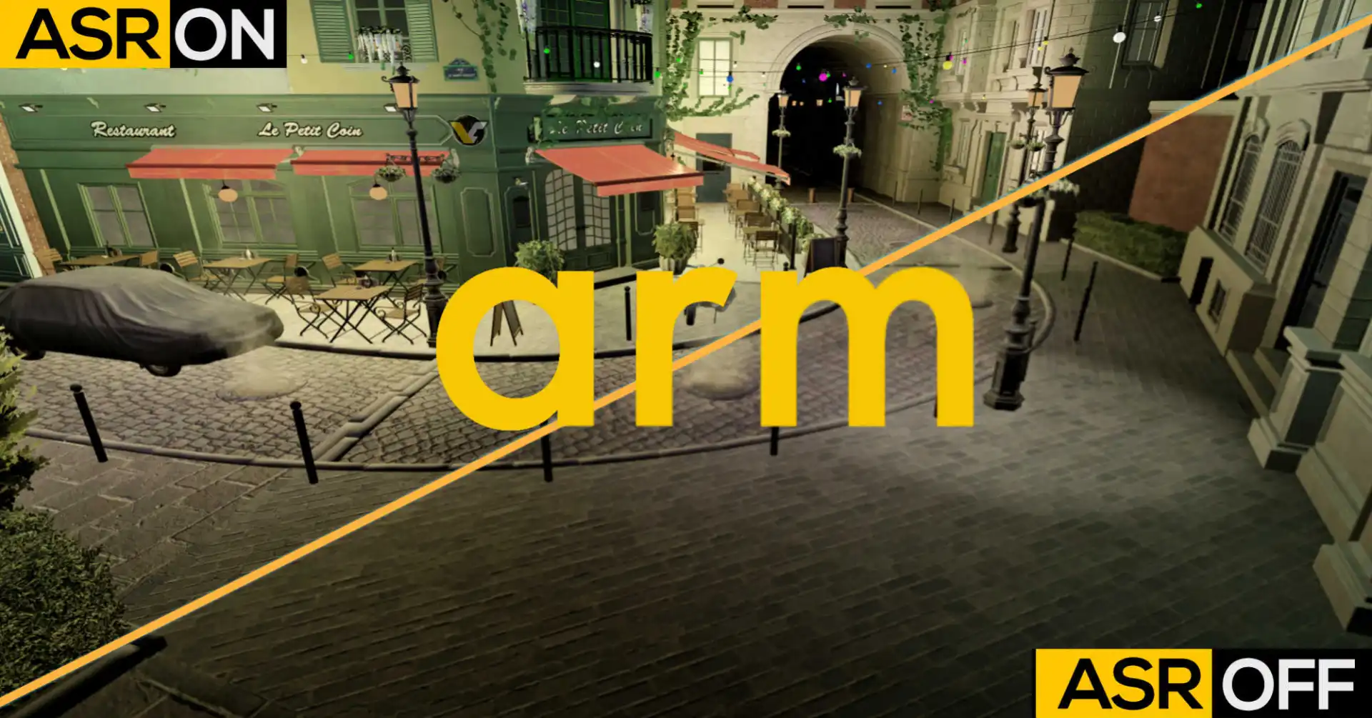 ARM Garap Teknologi Upscaling ARM ASR, Mirip AMD FSR! 14 ARM ASR