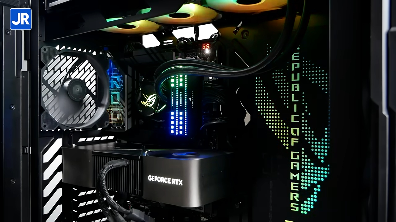 Mengenal ASUS BTF Ecosystem: PC Rakitan Rapi, Futuristik, dan  ASUS BTF Ecosystem 1