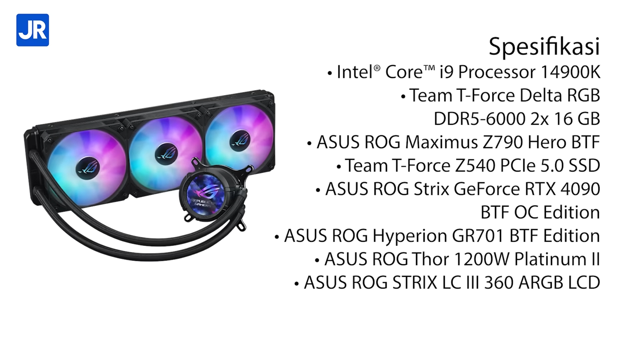 Mengenal ASUS BTF Ecosystem: PC Rakitan Rapi, Futuristik, dan  ASUS BTF Ecosystem 10