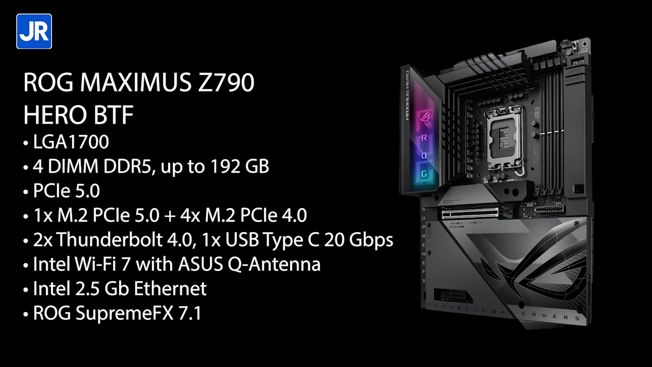 Mengenal ASUS BTF Ecosystem: PC Rakitan Rapi, Futuristik, dan  ASUS BTF Ecosystem 3