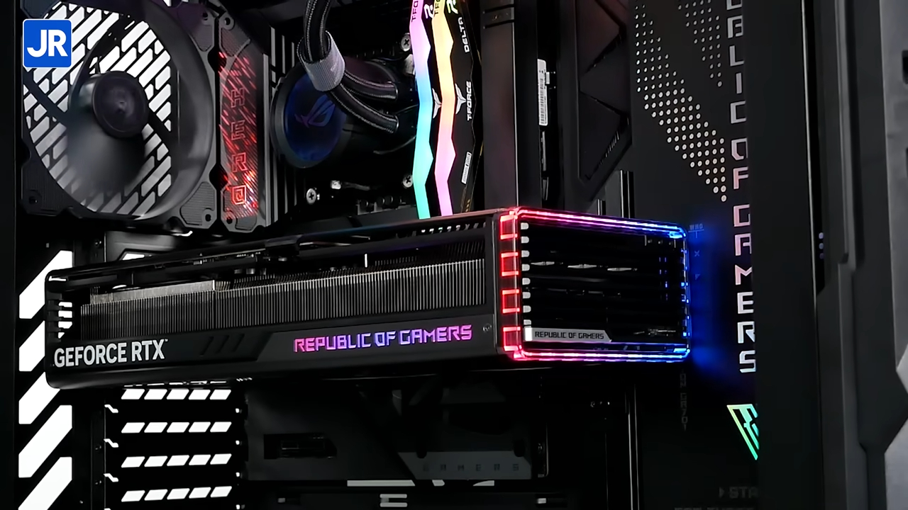 Mengenal ASUS BTF Ecosystem: PC Rakitan Rapi, Futuristik, dan  ASUS BTF Ecosystem 7