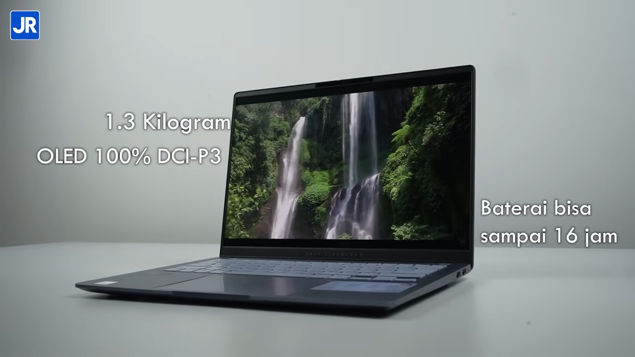 Review ASUS Vivobook S 14 OLED 2024: Vivobook S Naik Kelas? 1 ASUS Vivobook S 14 OLED 2024