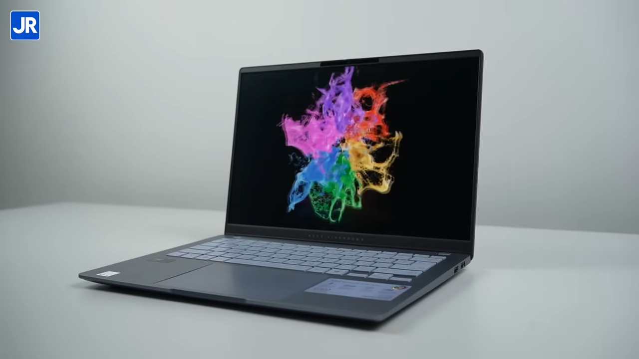 Review ASUS Vivobook S 14 OLED 2024: Vivobook S Naik Kelas? 24 ASUS Vivobook S 14 OLED 2024