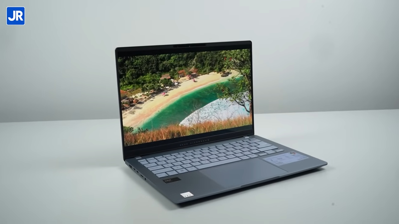 Review ASUS Vivobook S 14 OLED 2024: Vivobook S Naik Kelas? 2 ASUS Vivobook S 14 OLED 2024