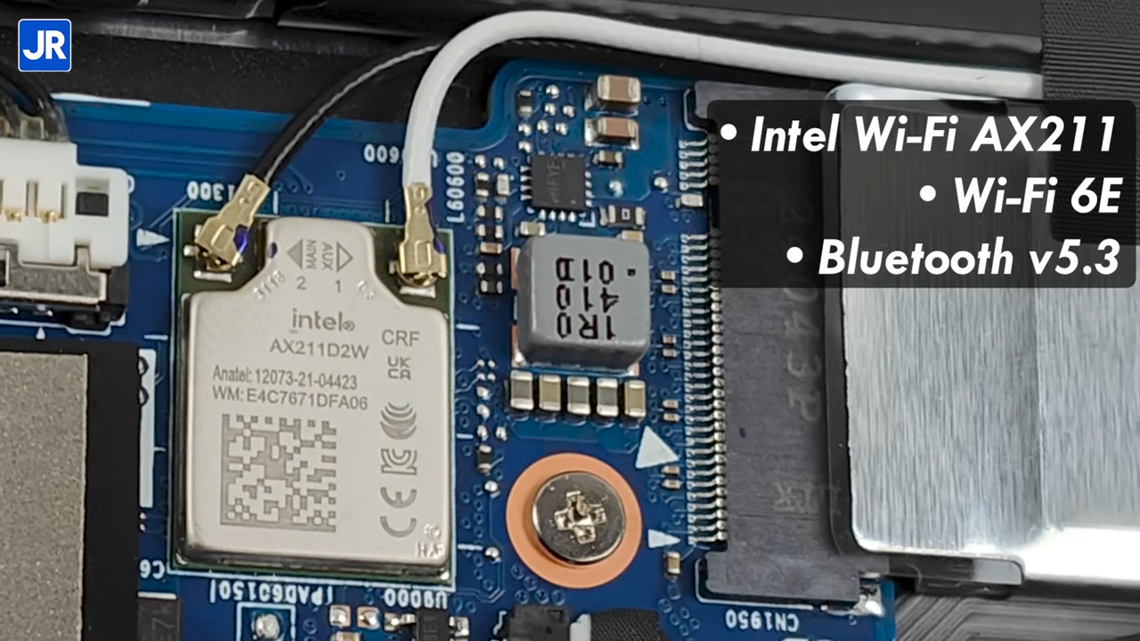 Review ASUS Vivobook S 14 OLED 2024: Vivobook S Naik Kelas? 8 ASUS Vivobook S 14 OLED 2024 8
