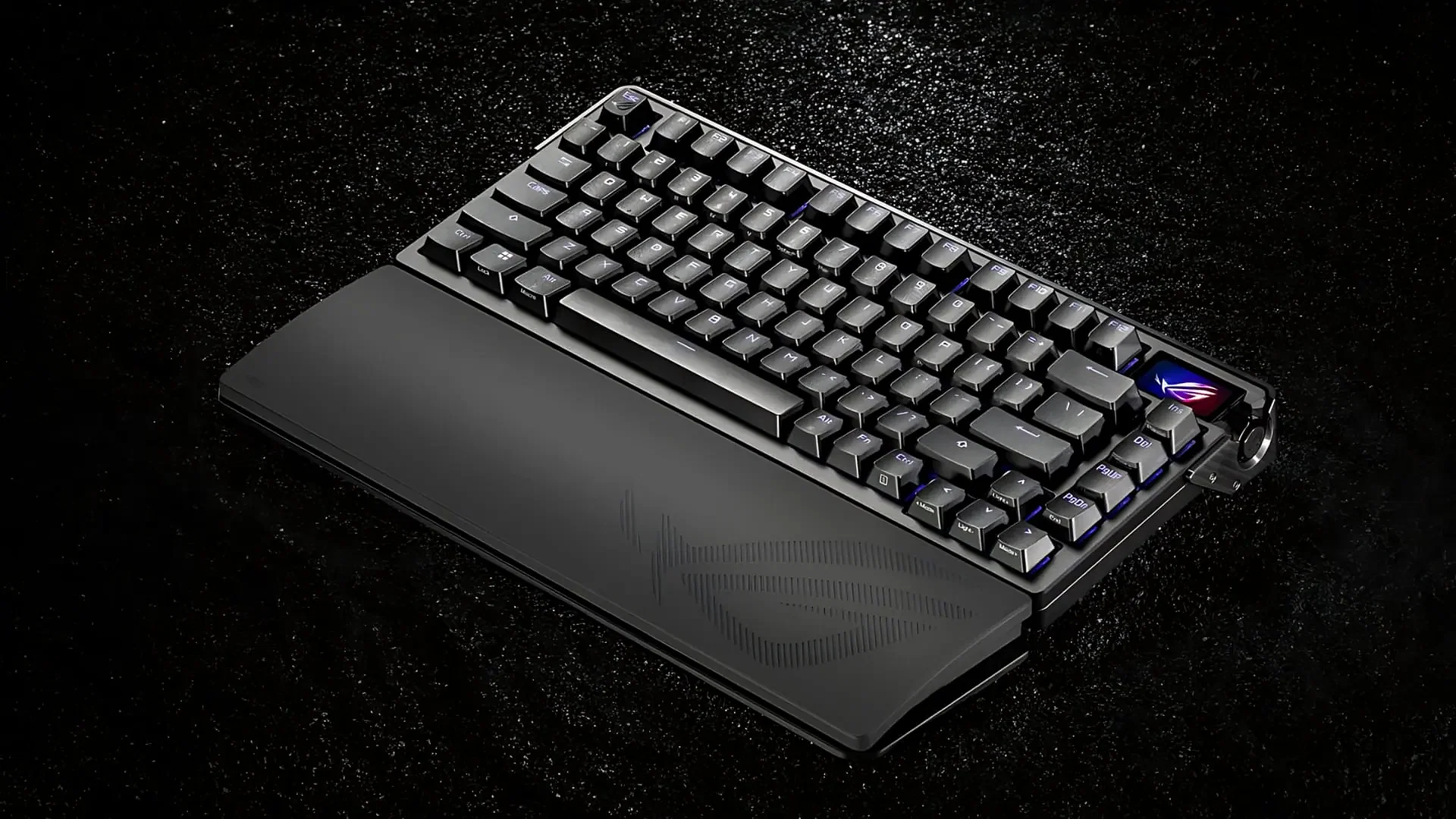 ASUS Umumkan ROG Azoth Extreme, Keyboard Gaming Seharga RTX 4070! 38 ASUS introduces the ROG Azoth Extreme gaming keyboard.jpg