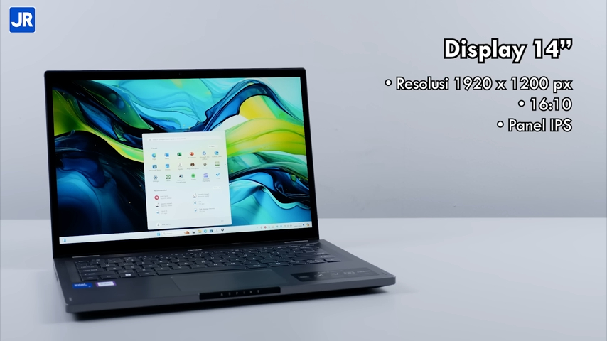 Acer Aspire Spin 14 2036 1