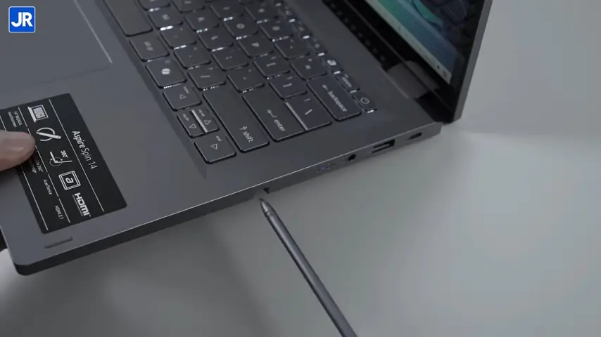 Acer Aspire Spin 14 2040 1