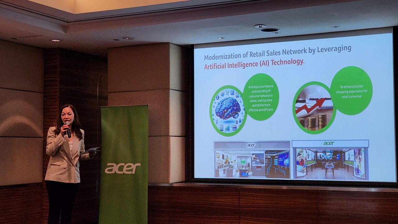 Acer Andalkan AI untuk Jualan Laptop? 2 Acer pakai AI untuk jualan laptop