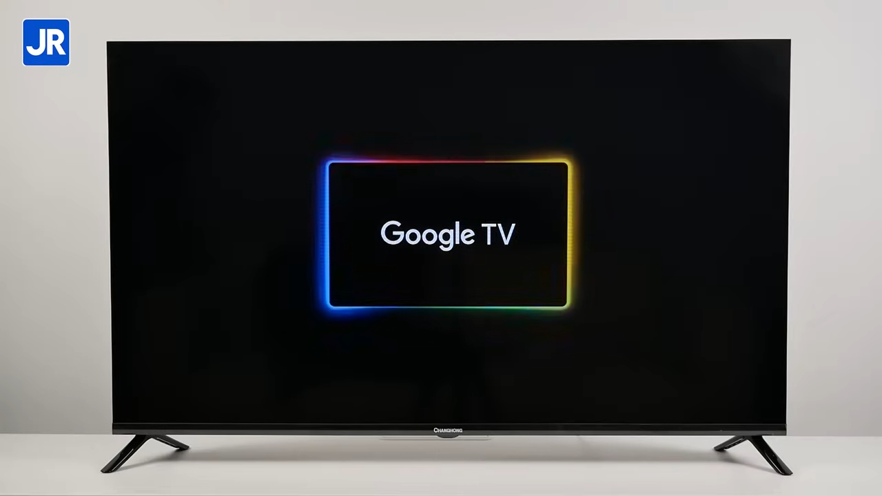 Review Changhong L43M91: Google TV 43 Changhong L43M91