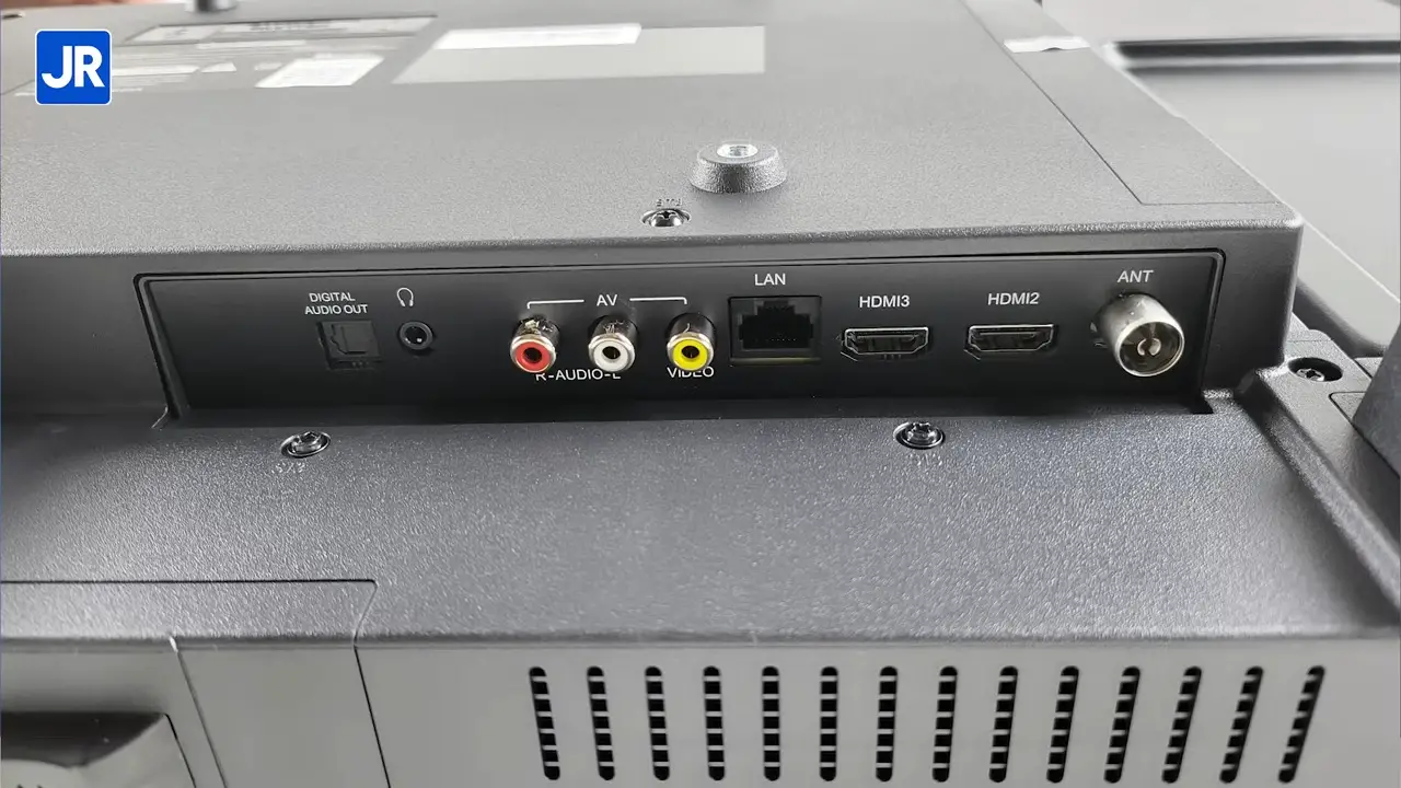 Review Changhong L43M91: Google TV 43 Changhong L43M91 6
