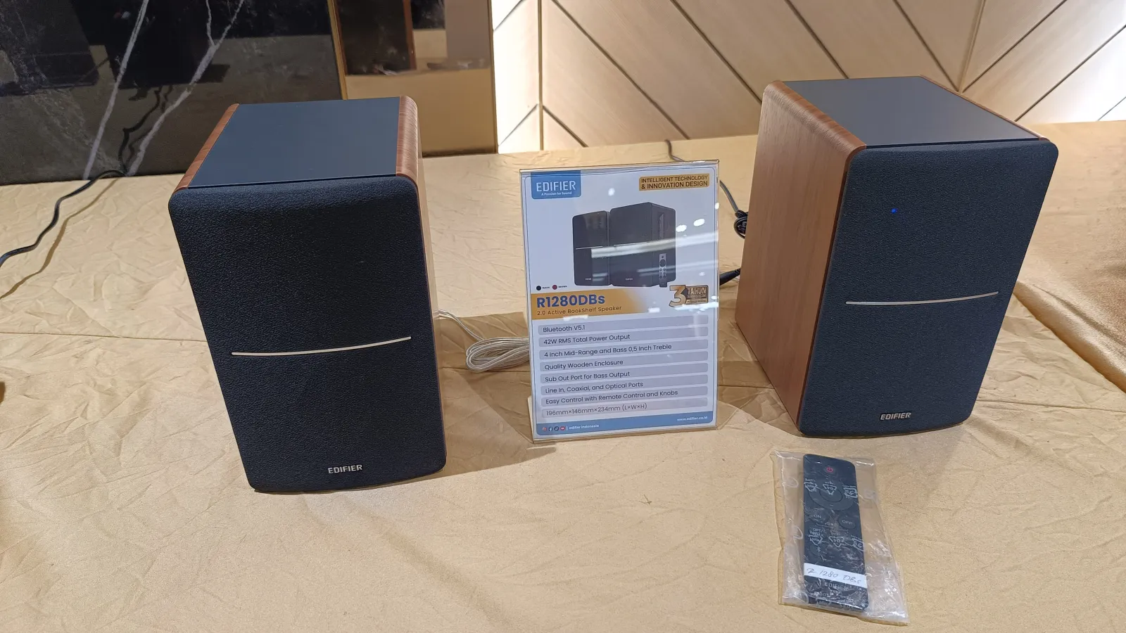 Edifier Luncurkan Jajaran Speaker Terbaru di Indonesia 2 Edifier 5