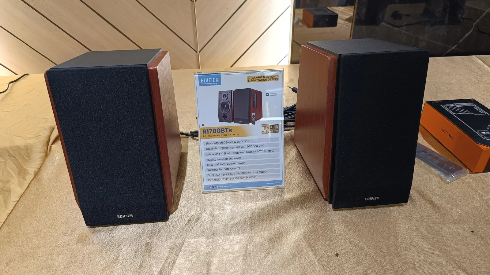 Edifier Luncurkan Jajaran Speaker Terbaru di Indonesia 3 Edifier 6