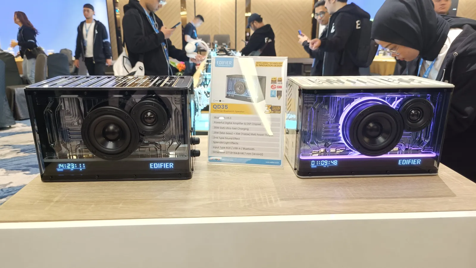 Edifier Luncurkan Jajaran Speaker Terbaru di Indonesia 5 Edifier 8