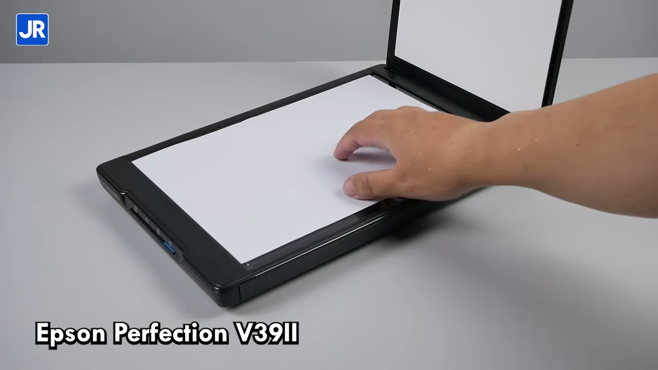 Review Epson Perfection V39II: Scanner Flatbed Masih Kepakai? Buat Apa? 3 Epson Perfection V39II 1