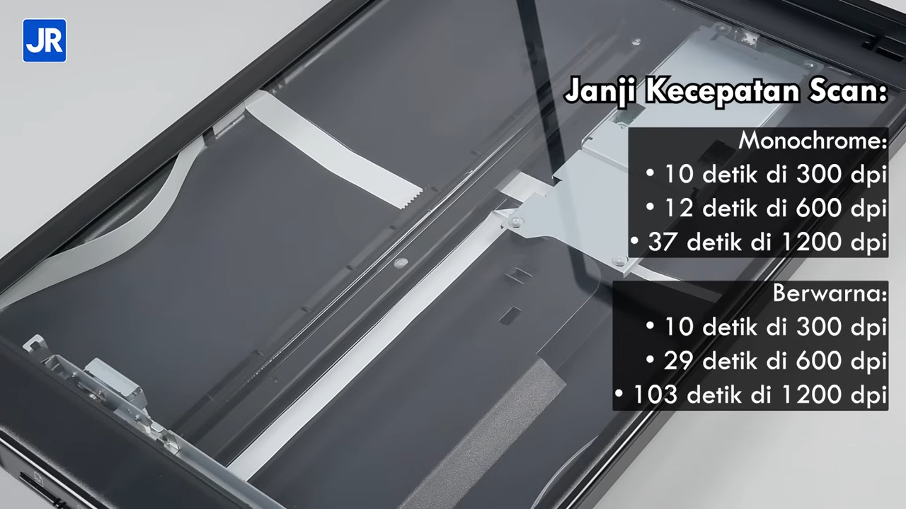 Review Epson Perfection V39II: Scanner Flatbed Masih Kepakai? Buat Apa? 9 Epson Perfection V39II 11