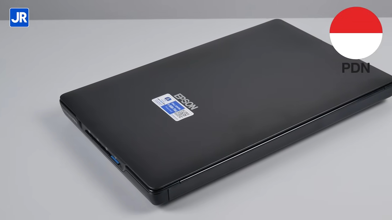 Review Epson Perfection V39II: Scanner Flatbed Masih Kepakai? Buat Apa? 5 Epson Perfection V39II