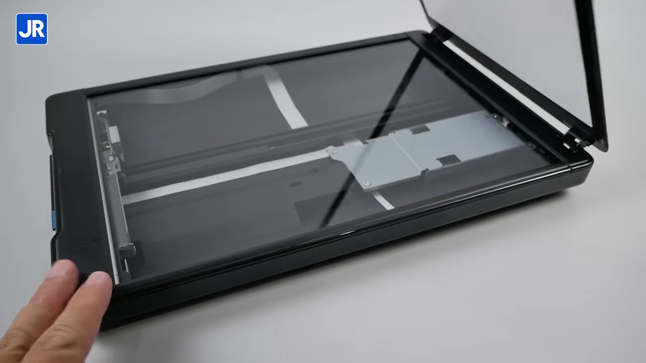 Review Epson Perfection V39II: Scanner Flatbed Masih Kepakai? Buat Apa? 6 Epson Perfection V39II 7