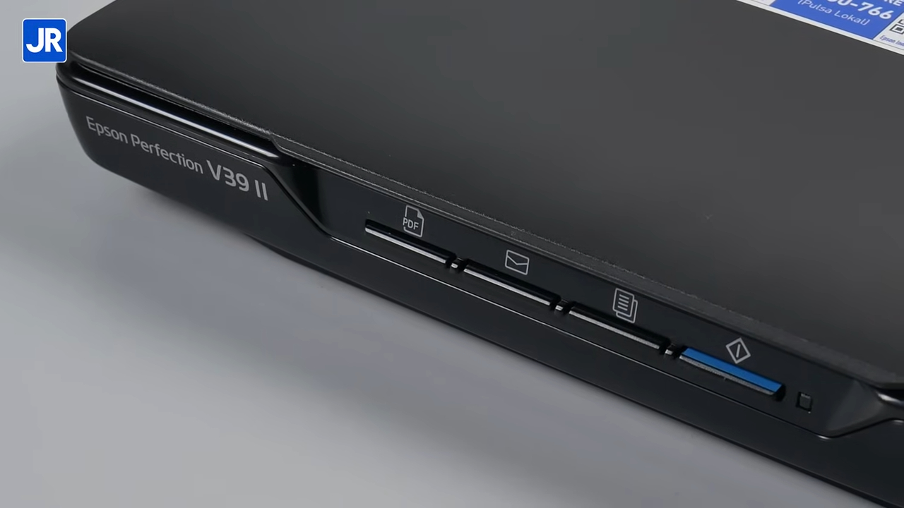 Review Epson Perfection V39II: Scanner Flatbed Masih Kepakai? Buat Apa? 7 Epson Perfection V39II 9