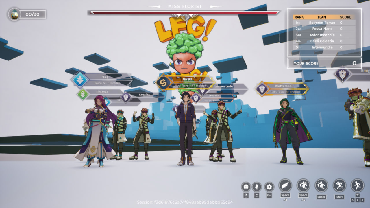 Sekuya Saga: Eksperimental MOBA Persembahan Sekuya dan Agate, dibuat bersama Veteran dari World of Warcraft dan Vainglory 2 Footage Pre Alpha Sekuya