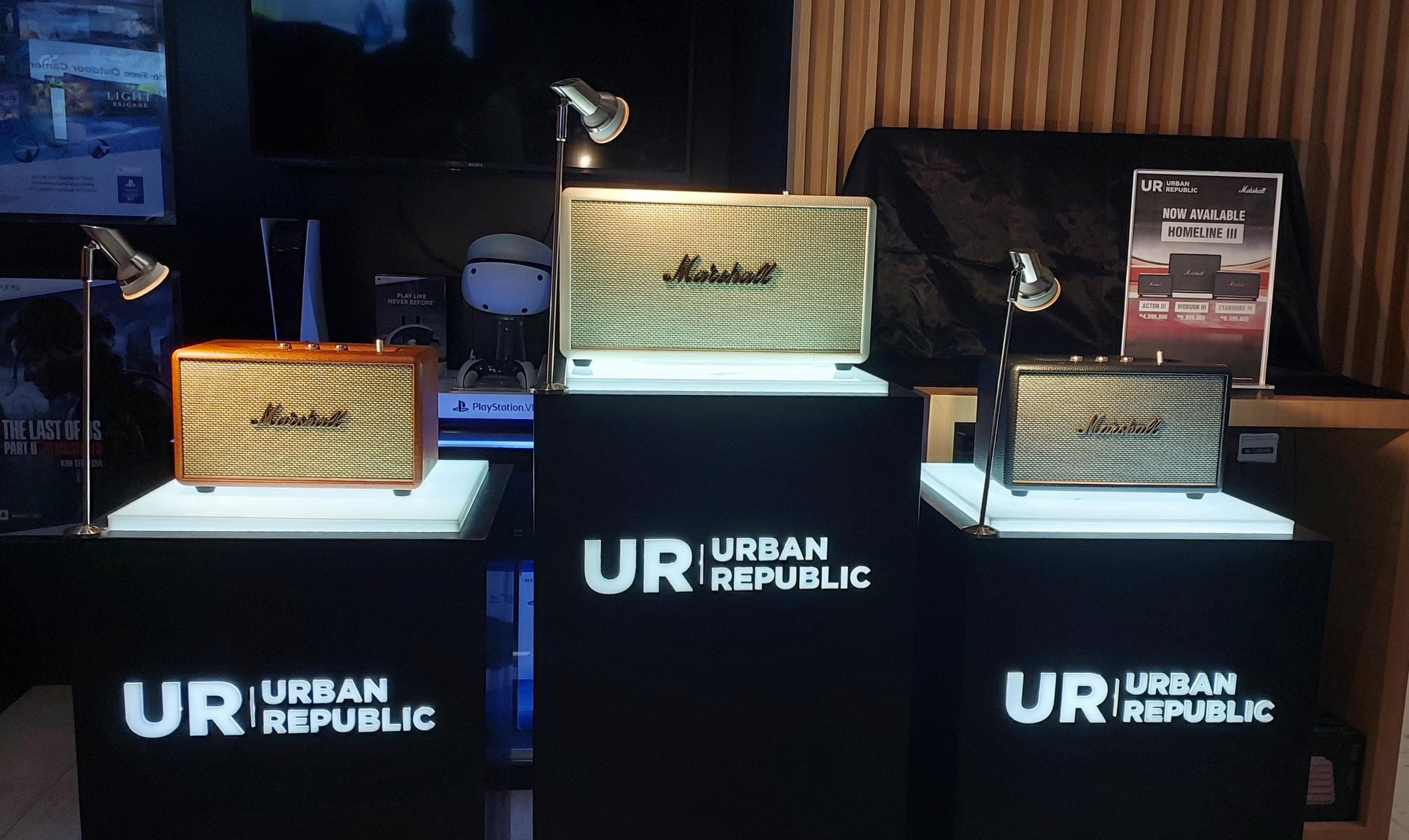 Erajaya Active Lifestyle Luncurkan Seri Speaker Terbaru dari Marshall 7 Erajaya Speaker Marshall Terbaru