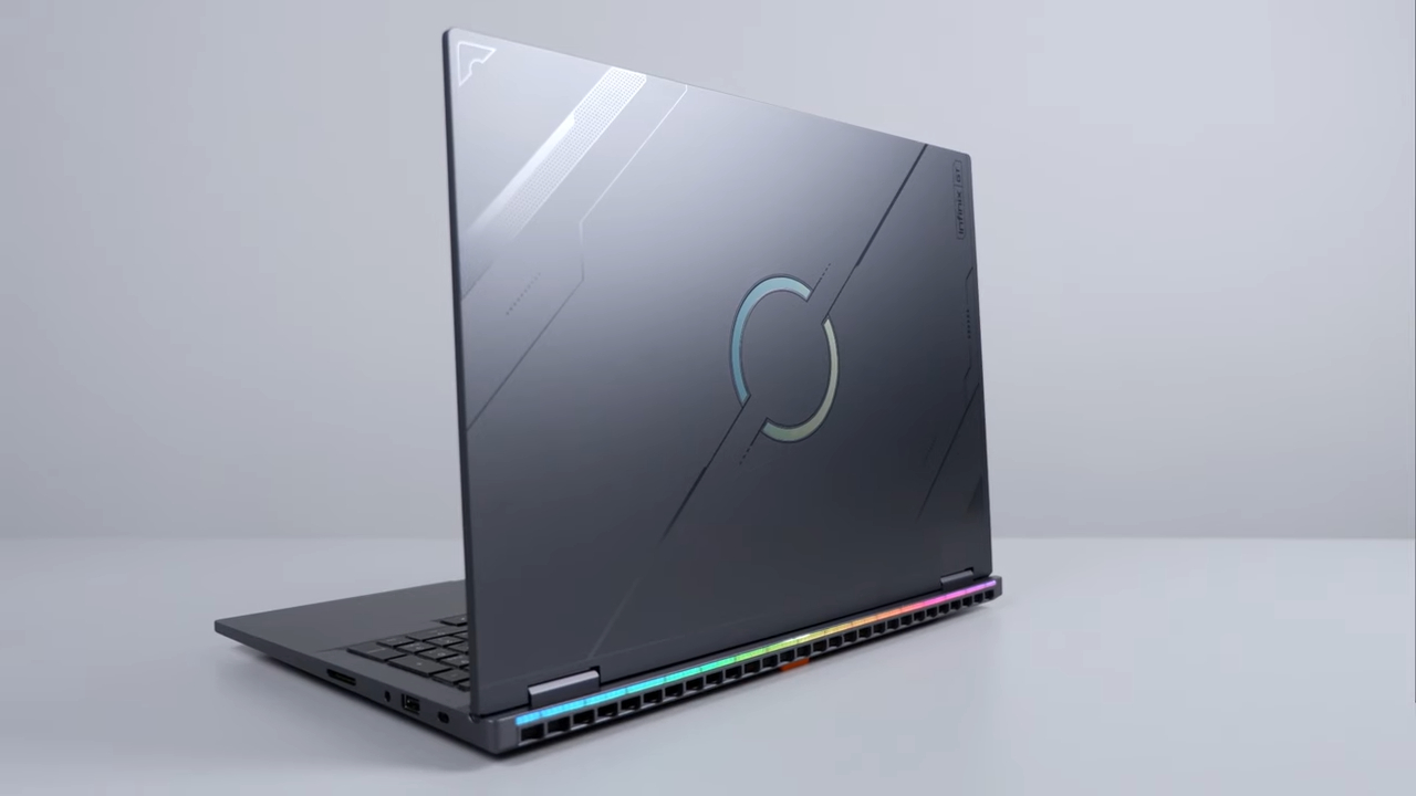 Review Infinix GTBOOK (2024): KINGFINIX Berulah Lagi? 53 Infinix GTBOOK (2024)