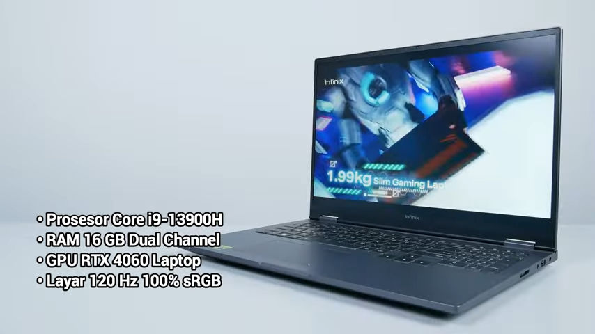 Review Infinix GTBOOK (2024): KINGFINIX Berulah Lagi? 2 Infinix GTBOOK 2025 1