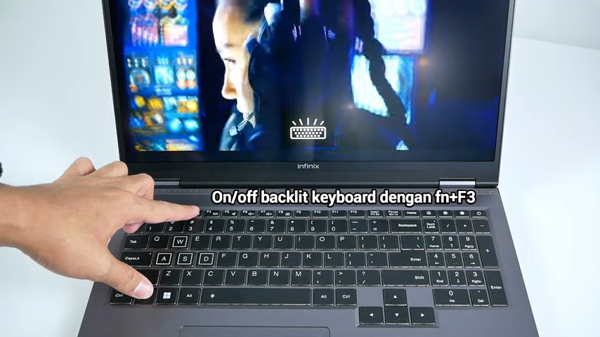 Infinix GTBOOK 2050 1