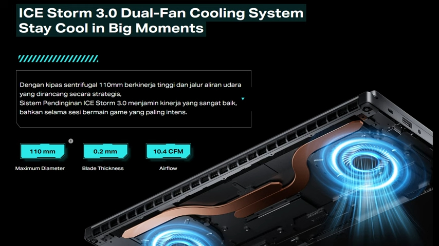 Infinix GTBOOK 2054 1