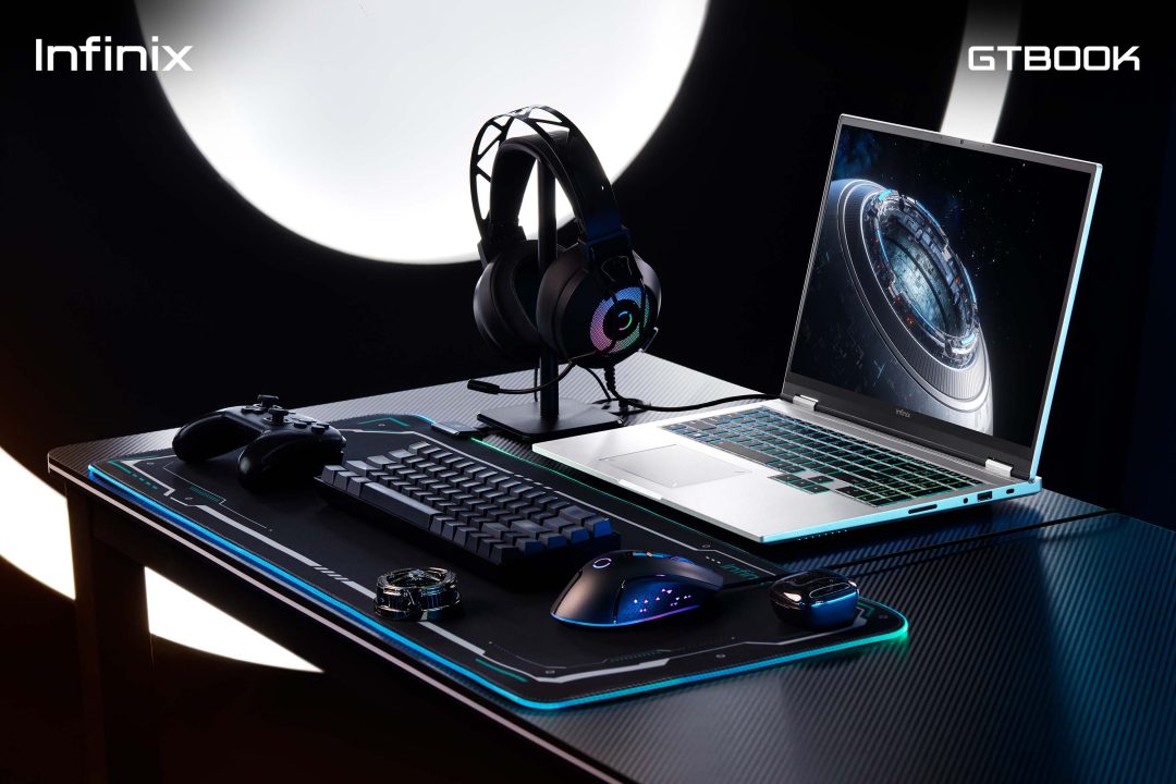 Infinix GTBook Resmi Meluncur Di Indonesia, Laptop Gaming Pertama Infinix 2 Infinix GTBOOK